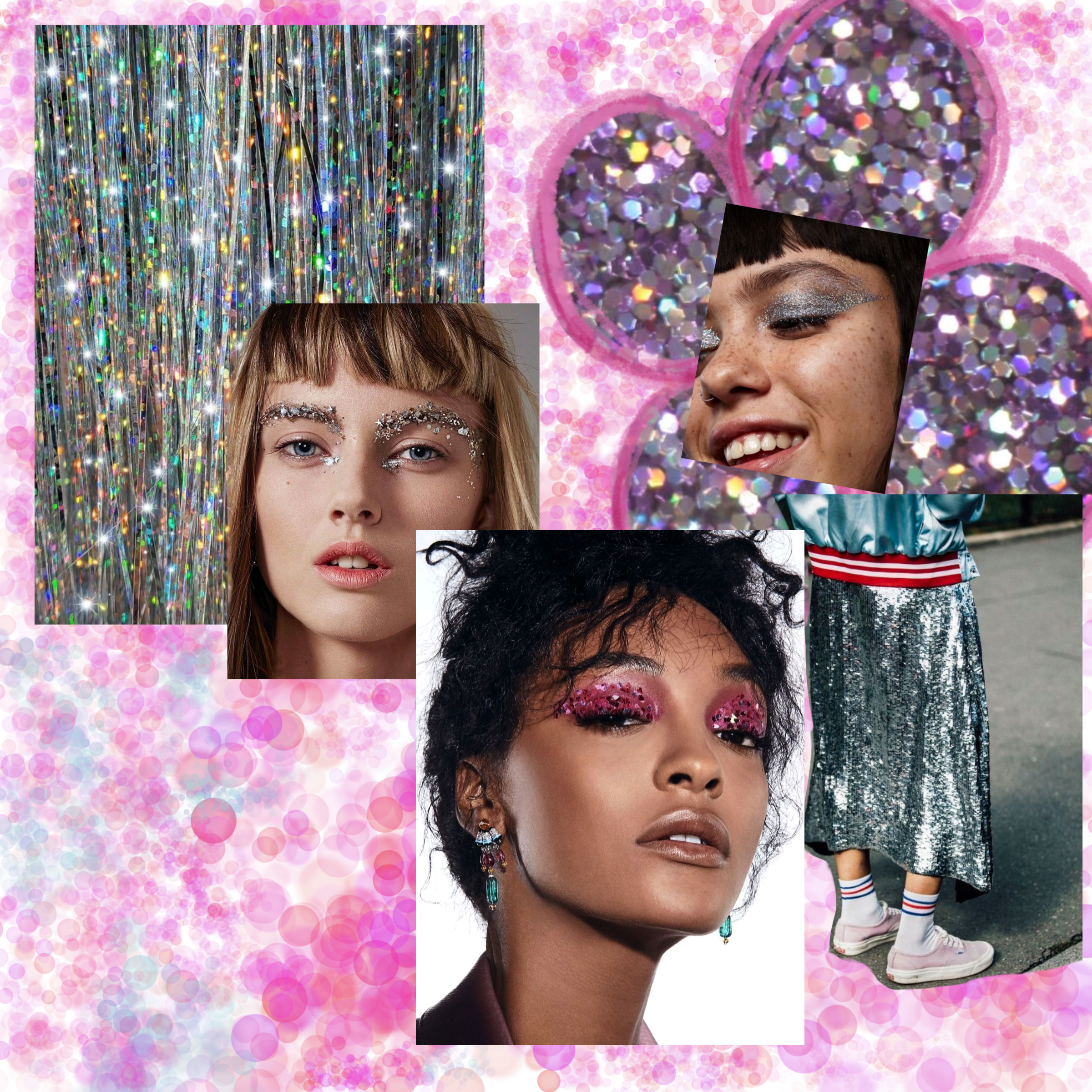 NO ES EL FIN DE LA PURPURINA