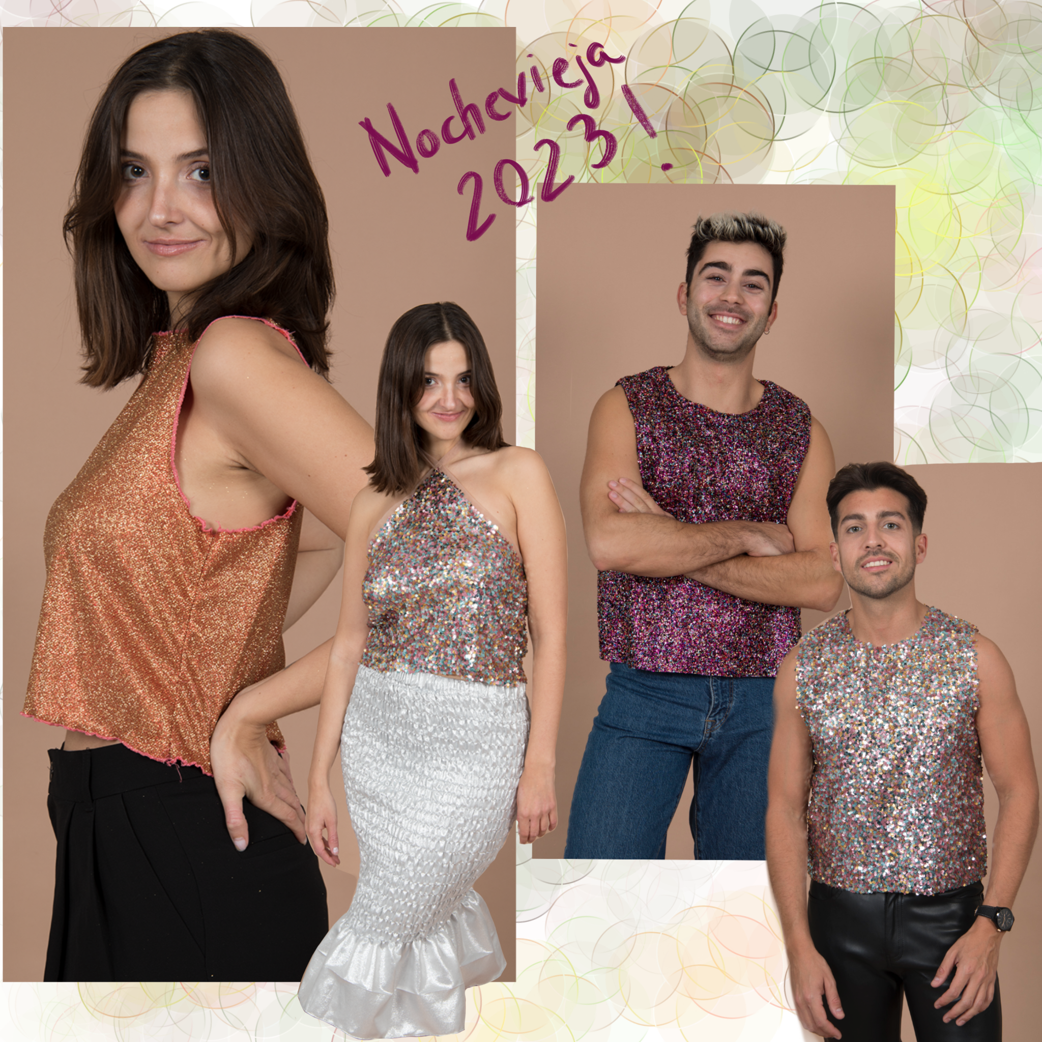 IDEAS PARA FIN DE AÑO 2023