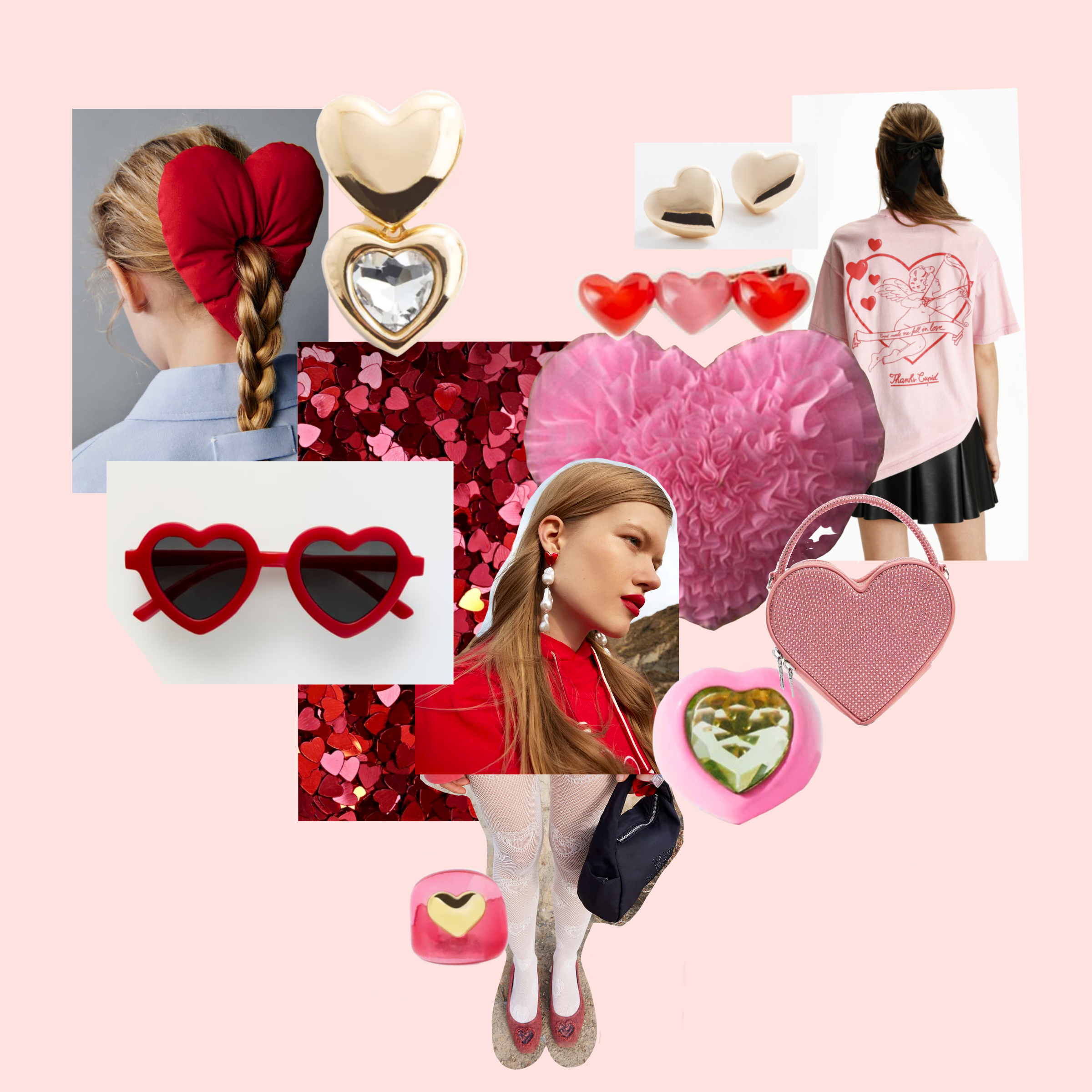 San Valentín: Accesorios que Elevan el Romance